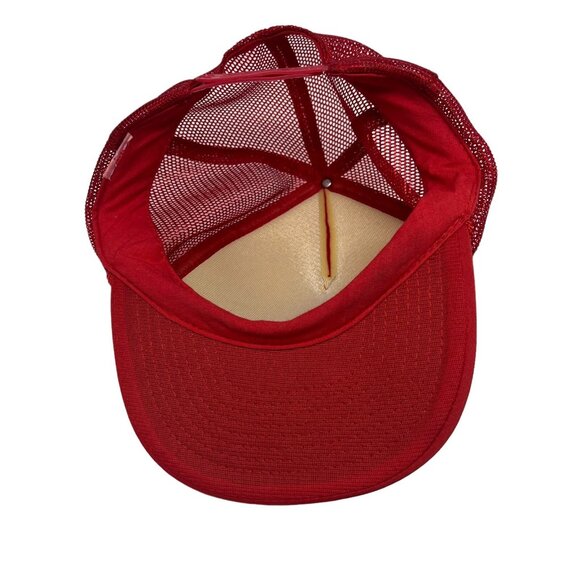 Agway Bulk Motor Oil Meadow Lands PA Vintage Mesh Trucker Snapback Hat Cap Retro - Picture 7 of 10